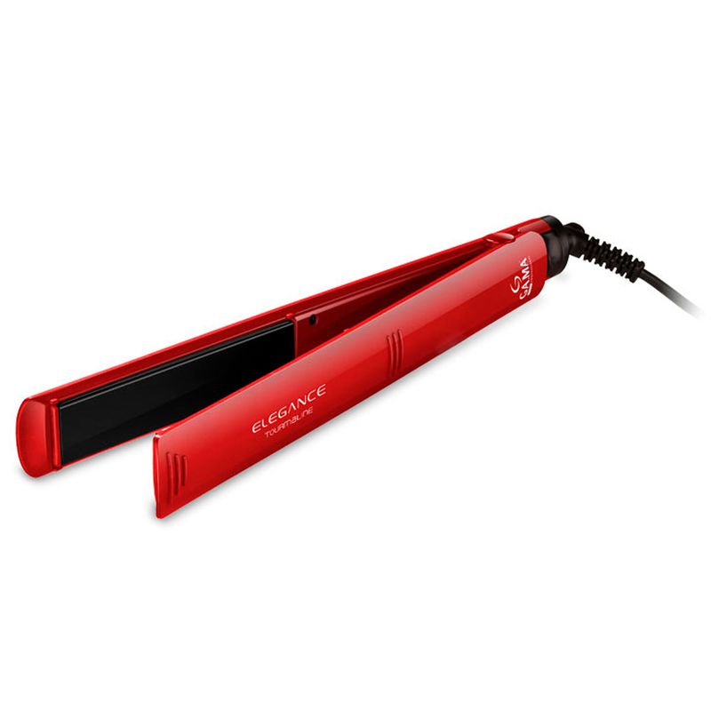 GAMA - Plancha Alisadora Gama Elegance Tourmaline Digital Red