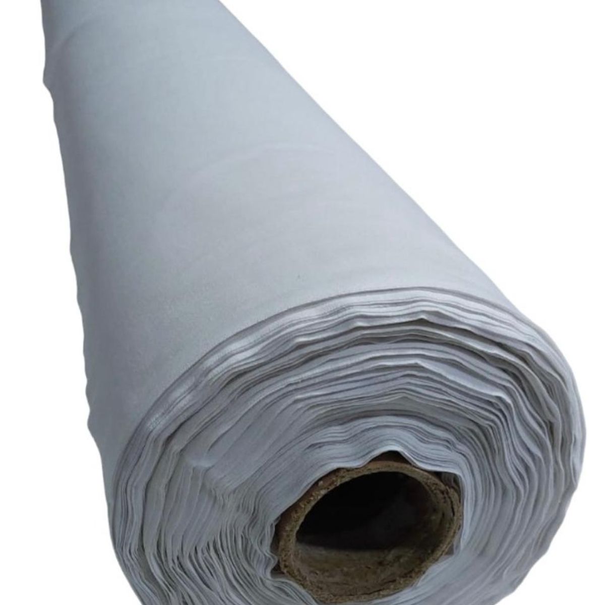 GENERICO - Tela crea blanca 10 metros