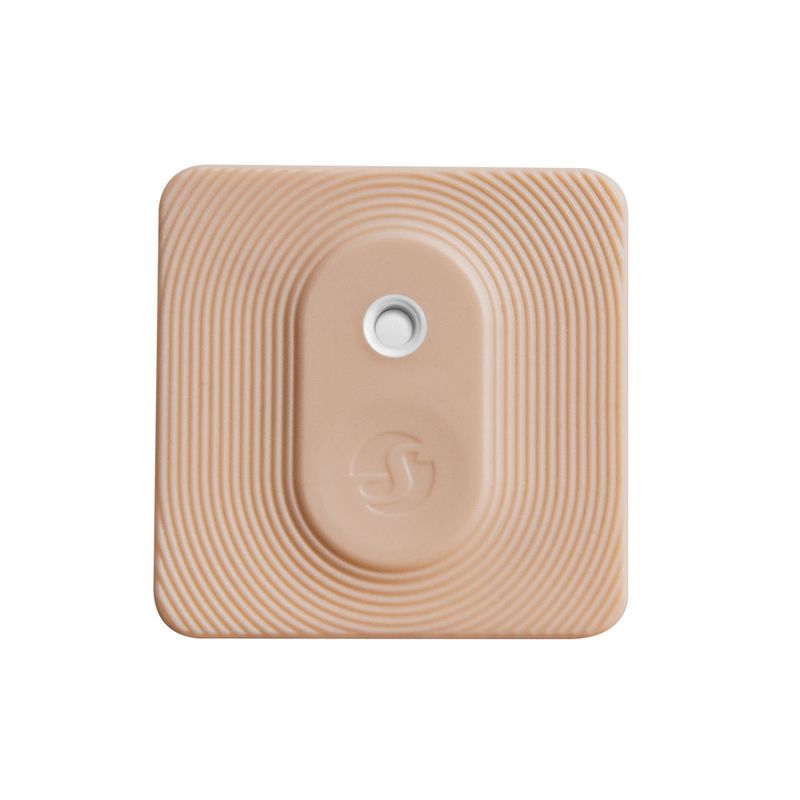 SHELLY - Sensor de Temperatura y Humedad Shelly BLU H&T Mocha