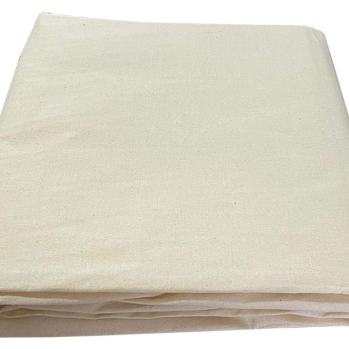 GENERICO - Tela crea cruda 5 metros