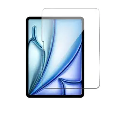 GENERICO - Lámina De Vidrio Templado compatible con iPad Air De 11