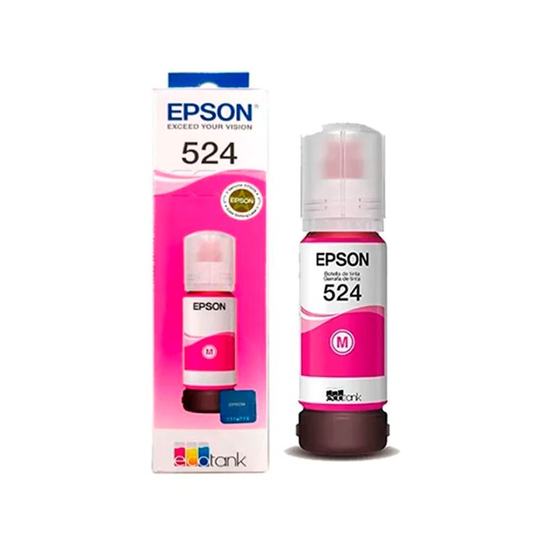 EPSON - Botella de tinta Epson 534 Magenta 70ml