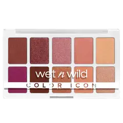 WET AND WILD - Color Icon Eyeshadow 10 Heart Sol