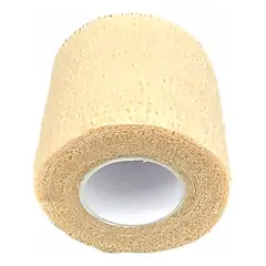 GEERDINK - Venda Autoadherente Color Piel Tipo Coban 7,5 Cm X 4,5 Mts