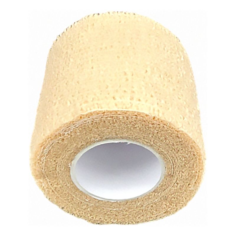 GENERICO - Venda Autoadherente Color Piel Tipo Coban 5 Cm X 4.5 Mts Geerdink