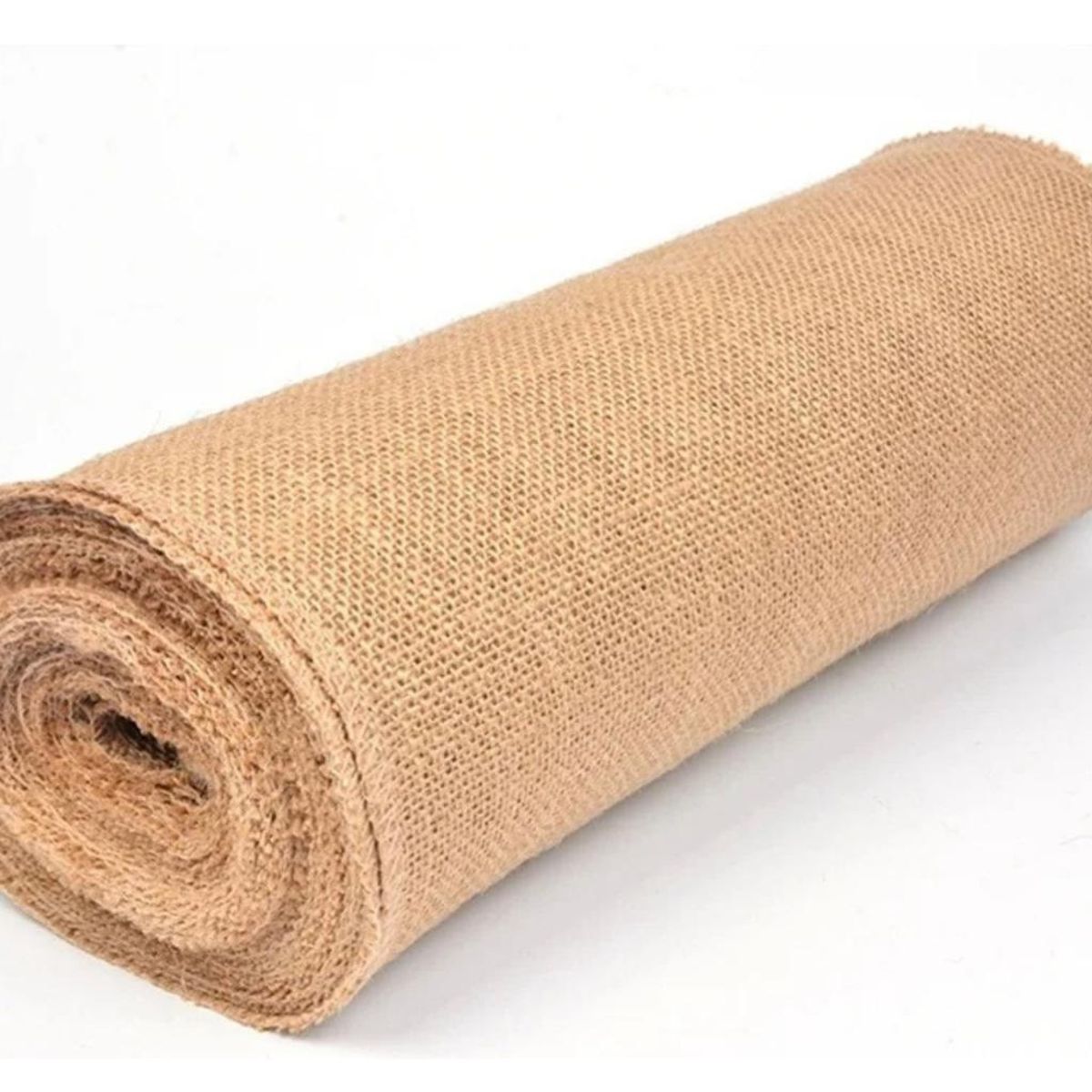 GENERICO - tela arpillera 5 metros natural densidad 10