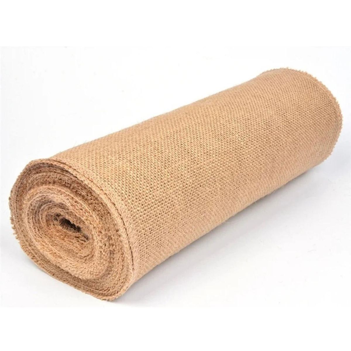 GENERICO - tela arpillera 5 metros natural densidad 10