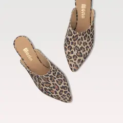 MORIN STORE - Modelo ZUECO KELLY Marca Morin - Estampado