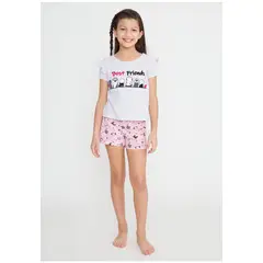 KAYSER - Pijama short niña 731052