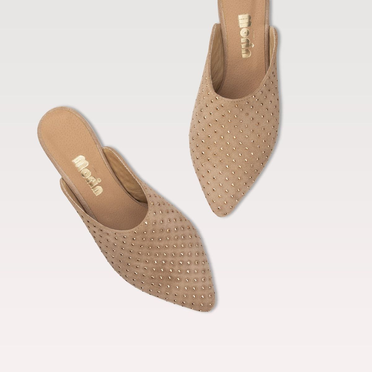 MORIN STORE - Modelo ZUECO EMILY Marca Morin - Rose
