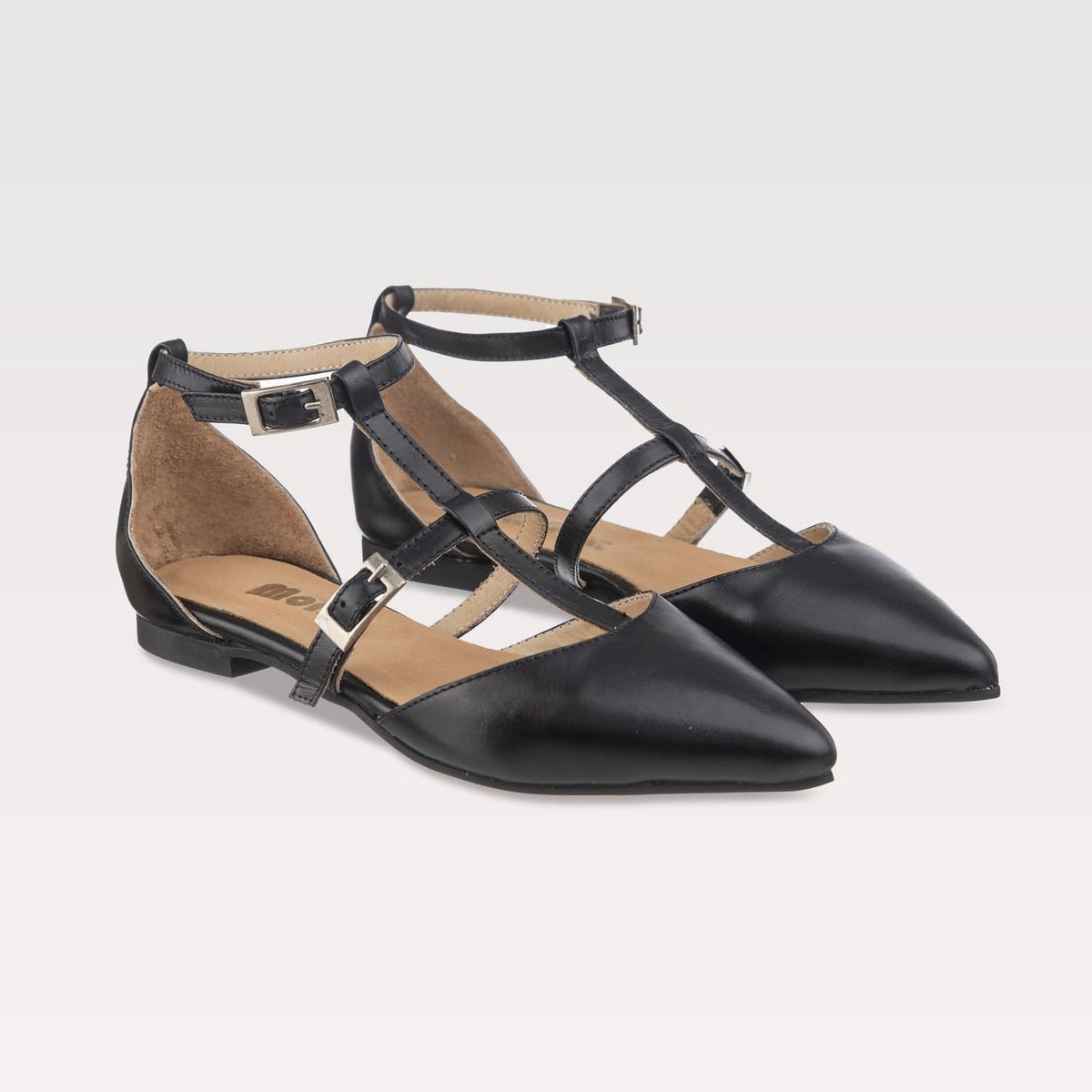 MORIN STORE - Modelo ZOE Marca Morin - Negro