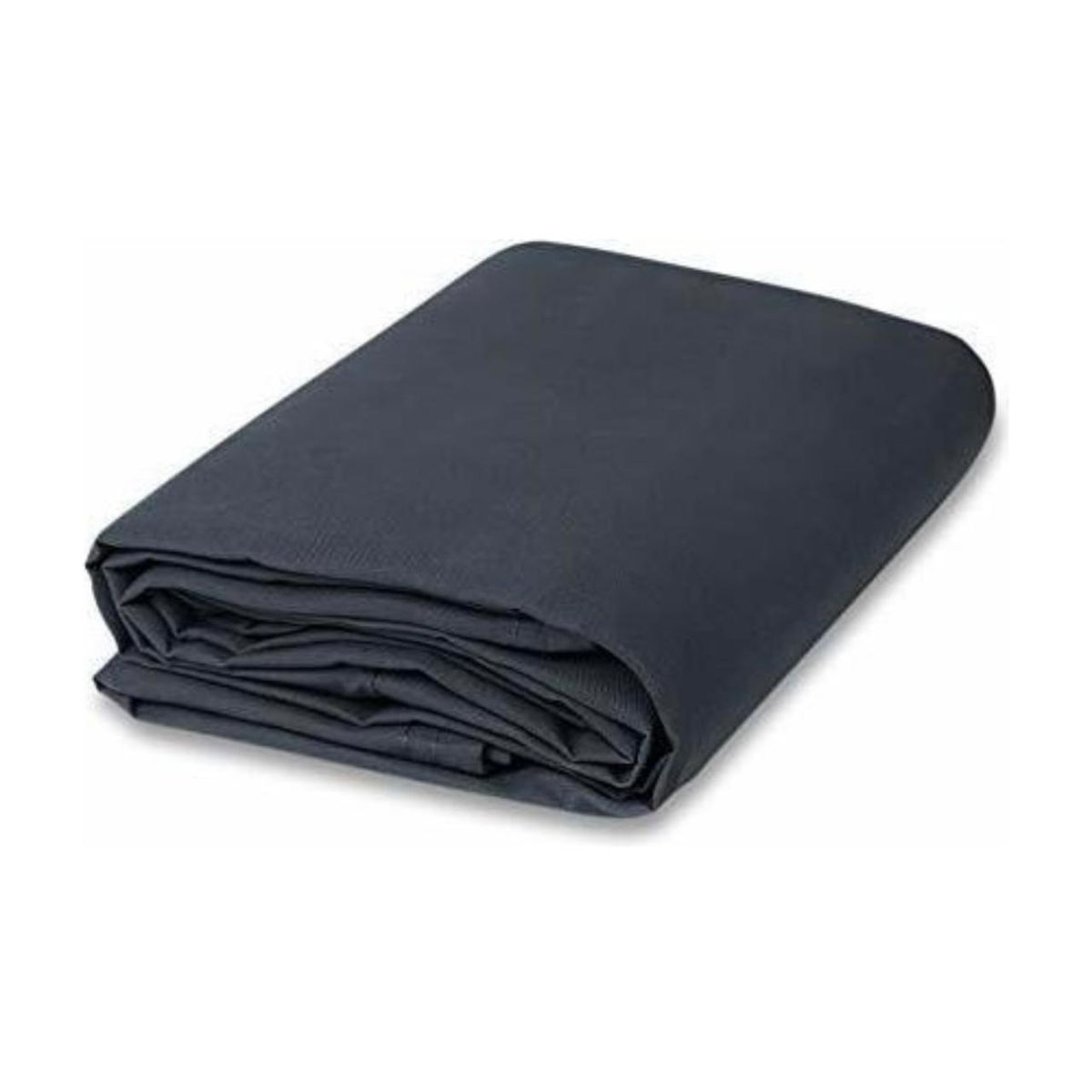 GENERICO - tela lona negra 10 metros de largo  1.60 ancho