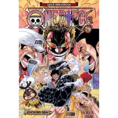 IVREA ARGENTINA - MANGA ONE PIECE 79 ()