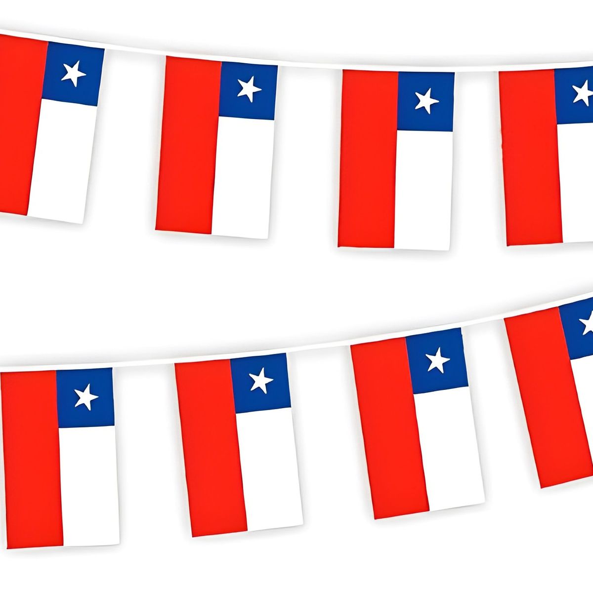 GENERICO - Set Decorativo Arco Globos 71 Celebracion Fiesta Patrias