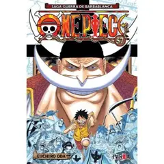 IVREA ARGENTINA - MANGA ONE PIECE 57 ()