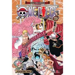IVREA ARGENTINA - MANGA ONE PIECE 73 ()