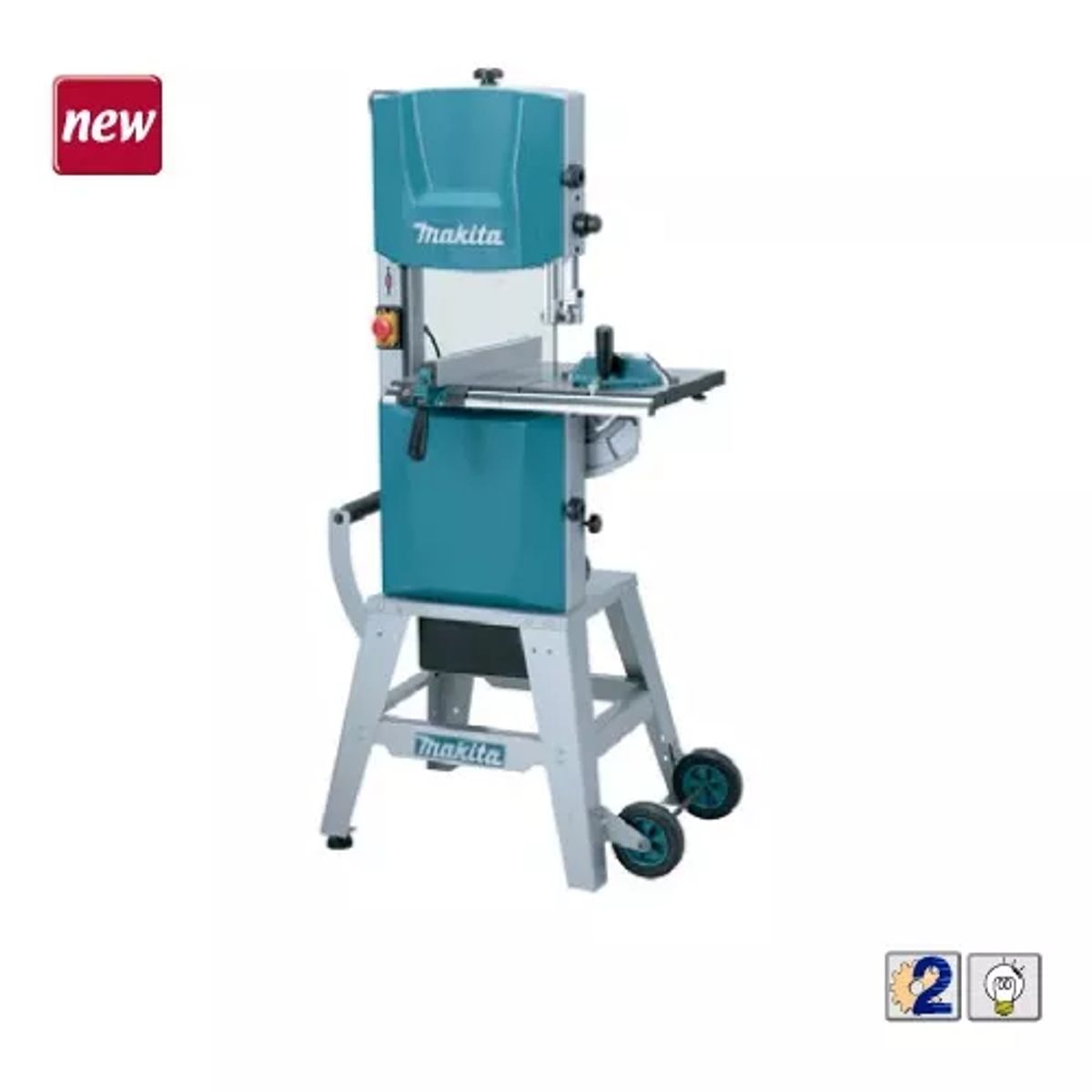 MAKITA - SIERRA DE BANDA 12 LB1200F