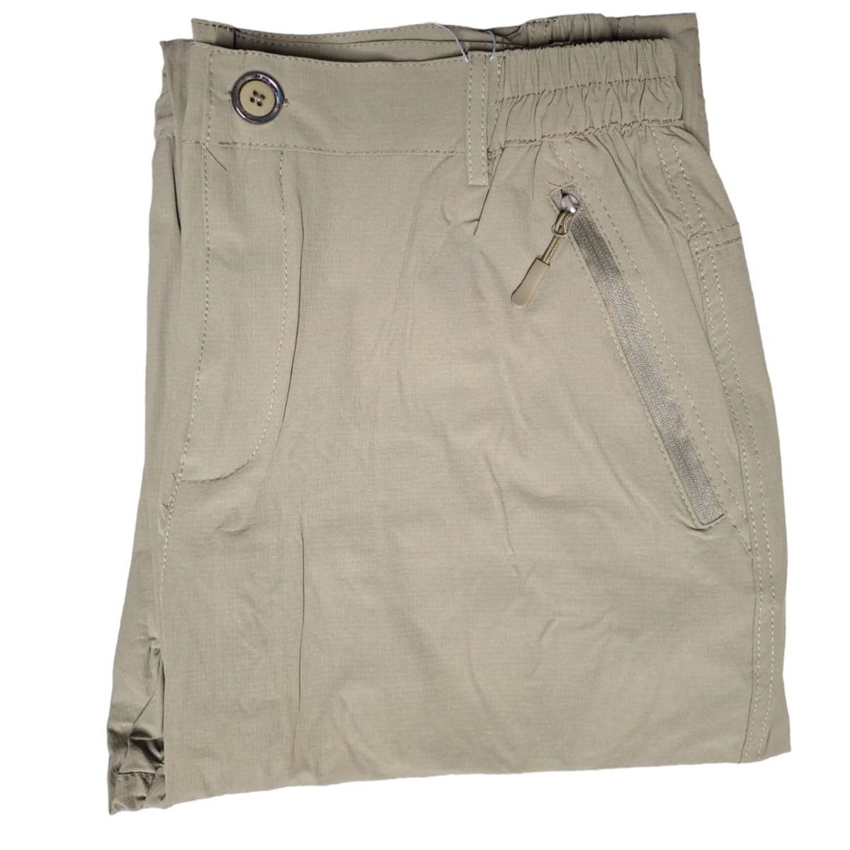 GARSIL - Pantalon Desmontable Para Trekking - Outdoor  Secado Rapido - Mujer