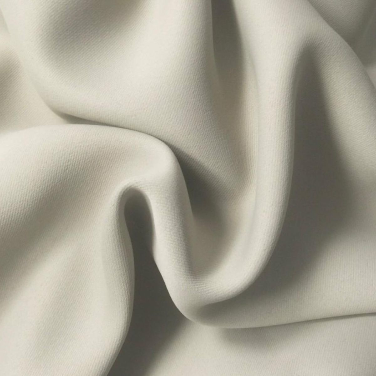 GENERICO - Tela Black Out 10metros largo blanco