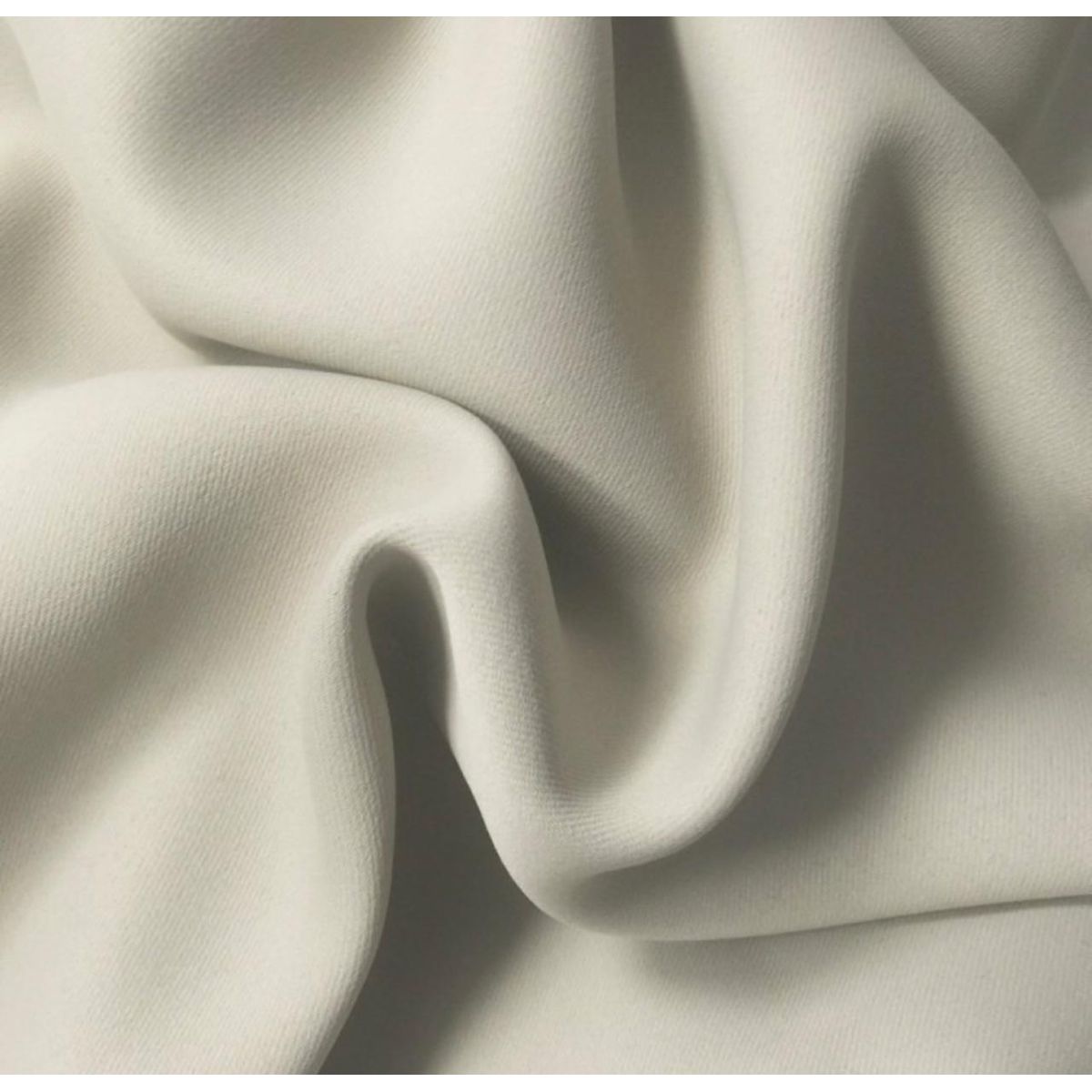 GENERICO - Tela Black Out 10metros largo blanco