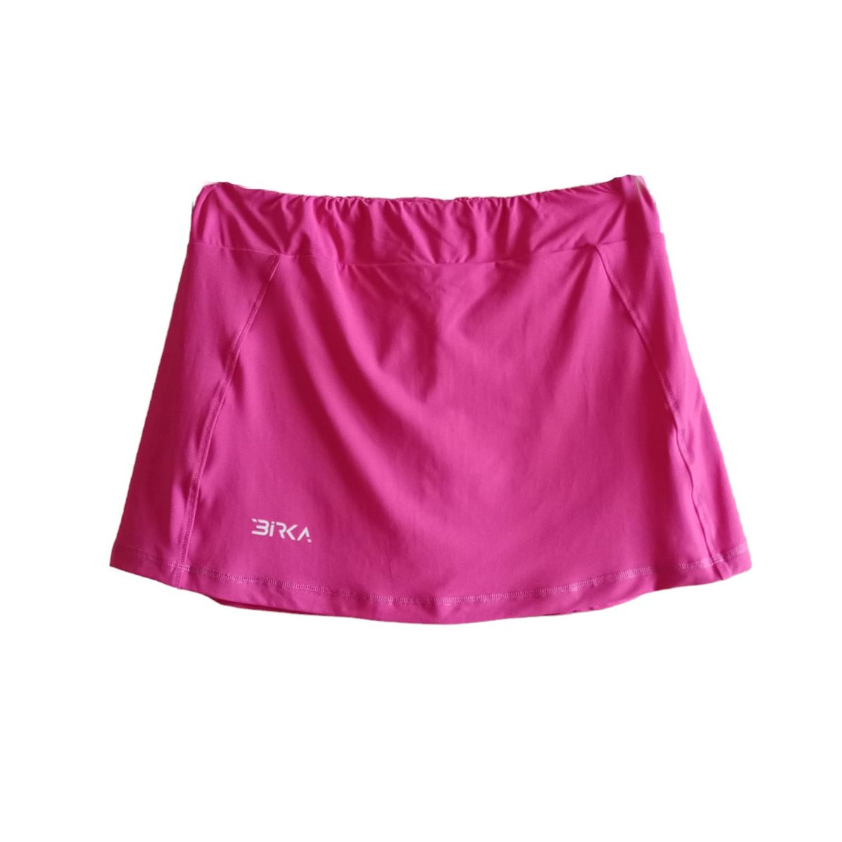BK BIRCA WOMEN - Falda con Calza Birca Rosa