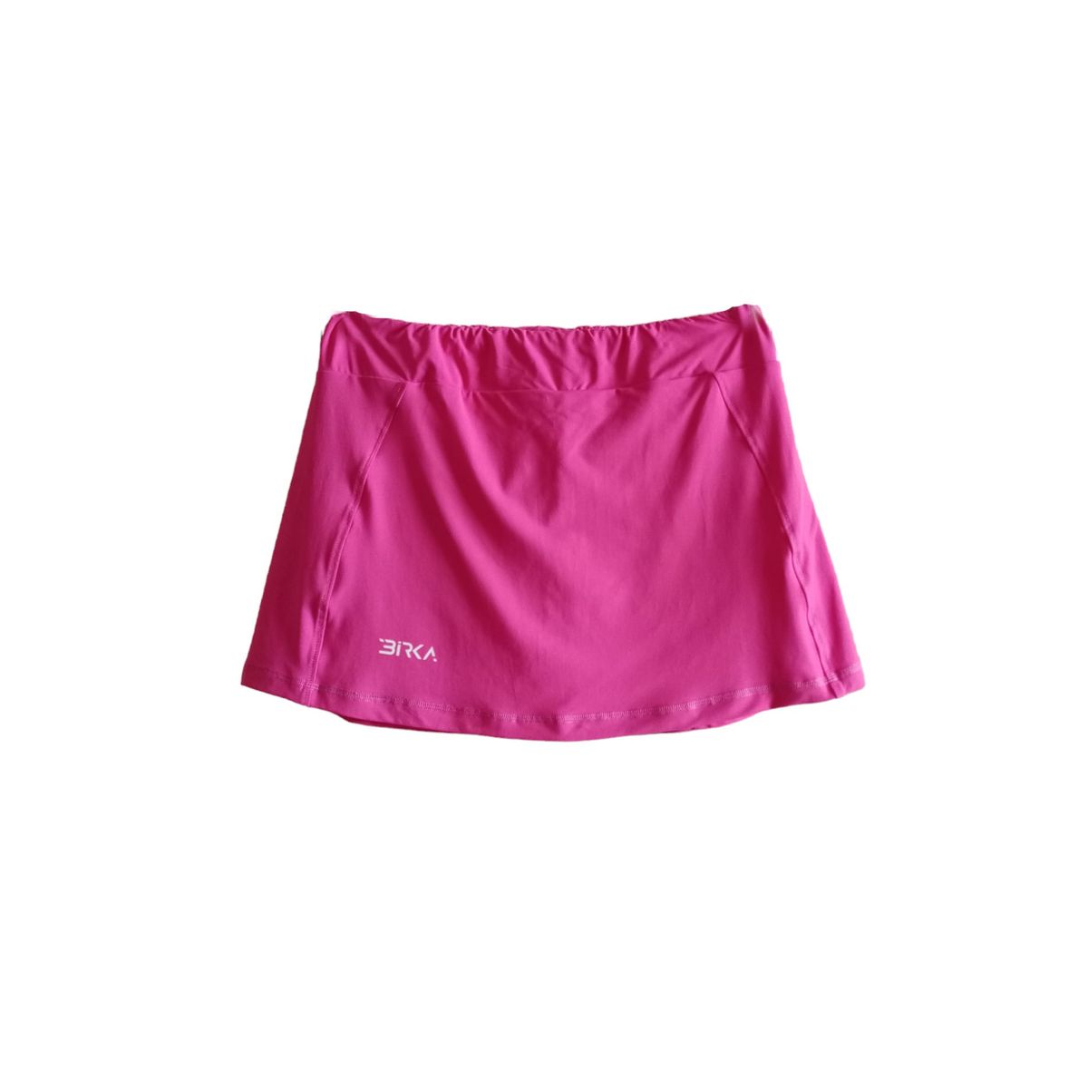 BK BIRCA WOMEN - Falda con Calza Birca Rosa