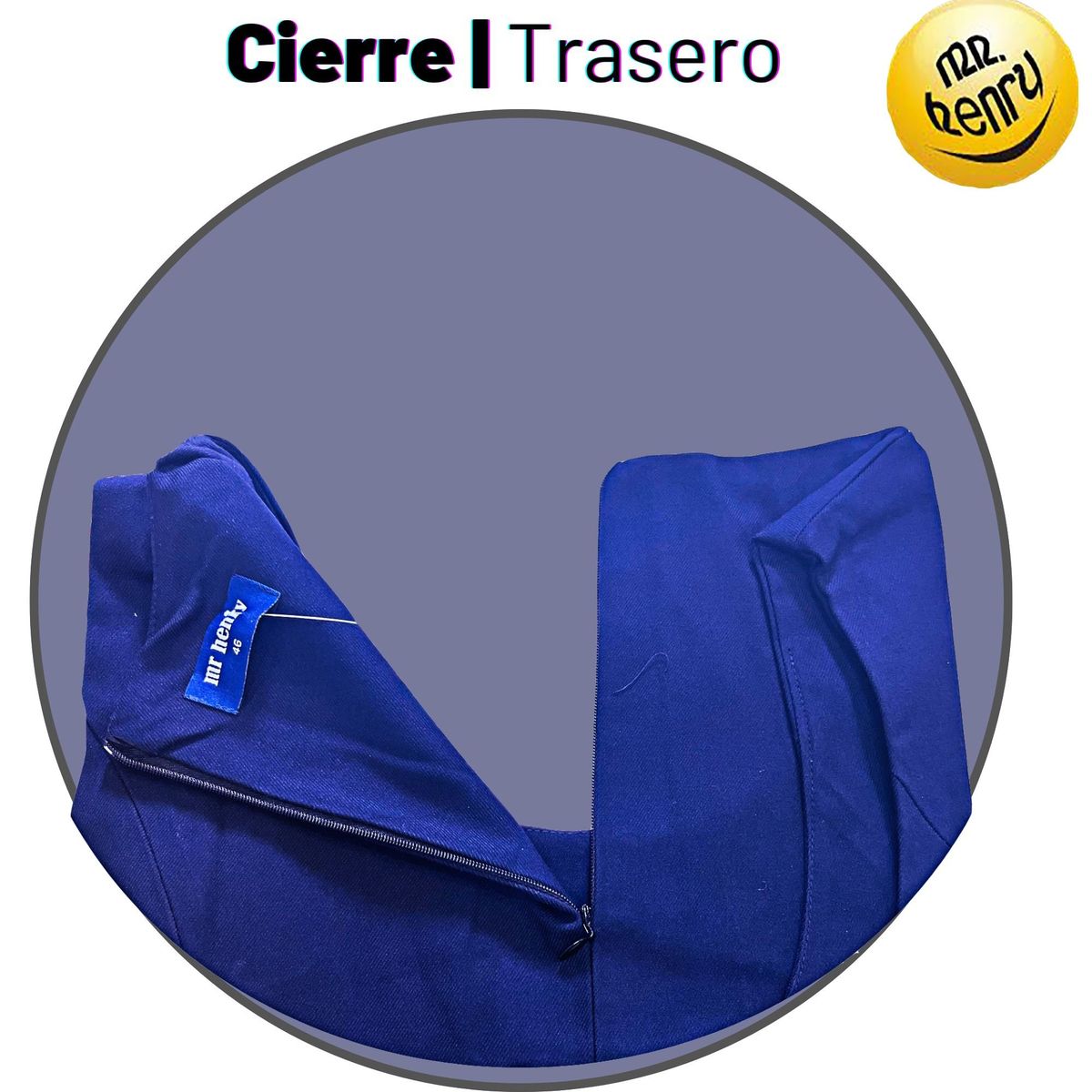 MR HENRY - Jumper - Escolar - Mujer