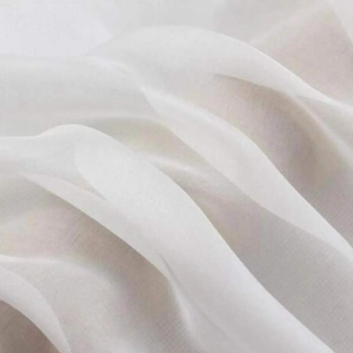 GENERICO - velo liso blanco 10 metros