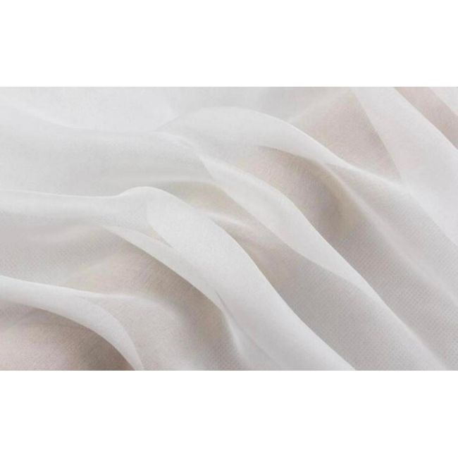 GENERICO - velo liso blanco 10 metros