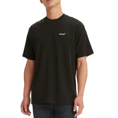 LEVIS - Polera Hombre Vintage Tee Negro