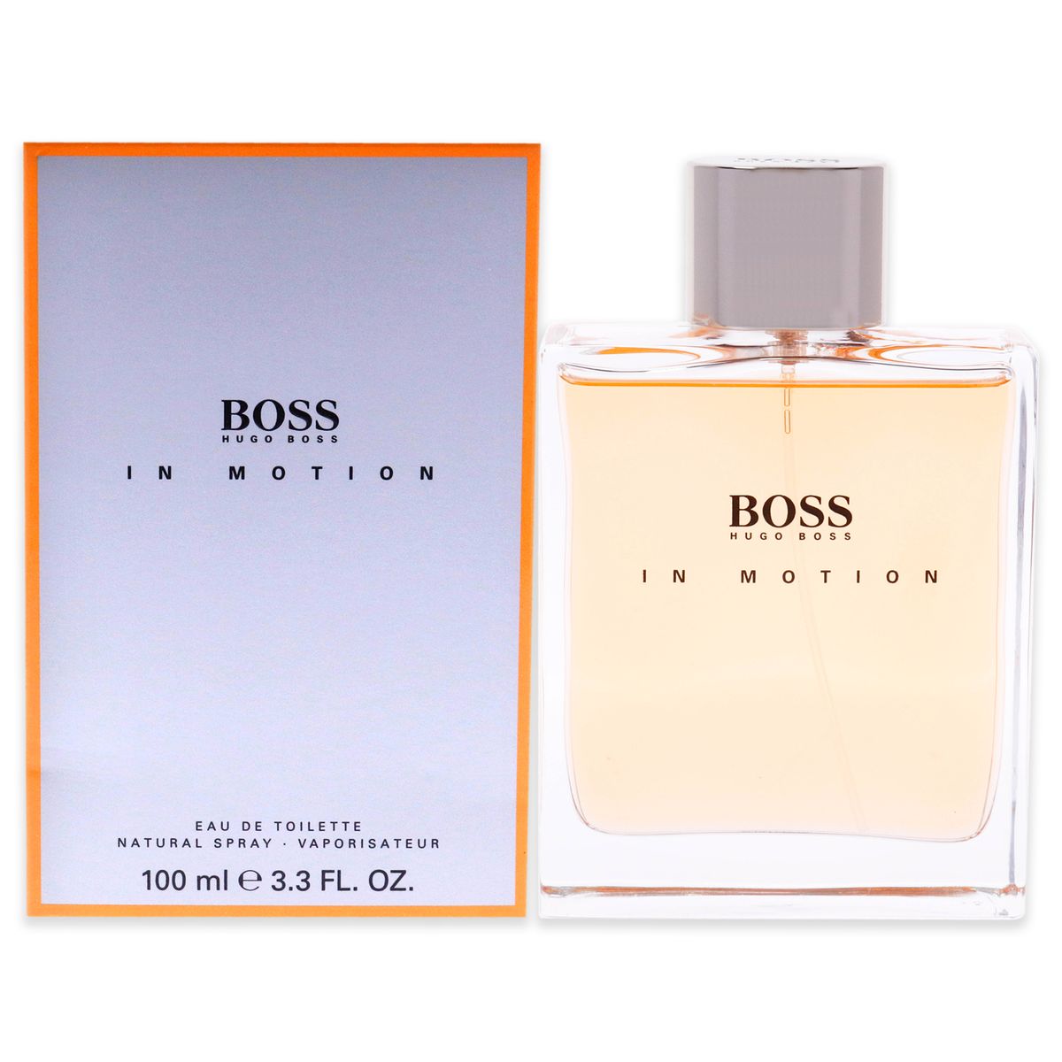HUGO BOSS - Hugo Boss In Motion 100ml Hugo Boss
