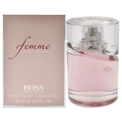 Imagen 2 del producto Perfume Mujer Boss Femme 75ml