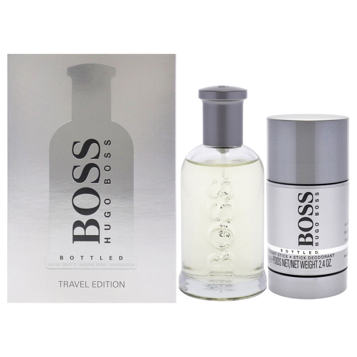 HUGO BOSS - Set Perfume + Shower Gel Boss No 6 Hugo Boss.