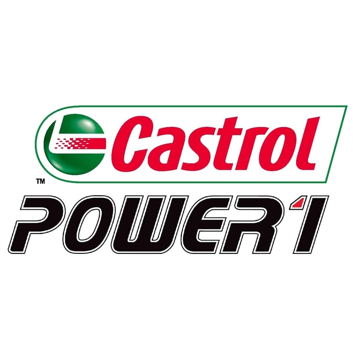 CASTROL - Pack 6L Aceite Castrol Power 1 Full Sintético 2T Racing