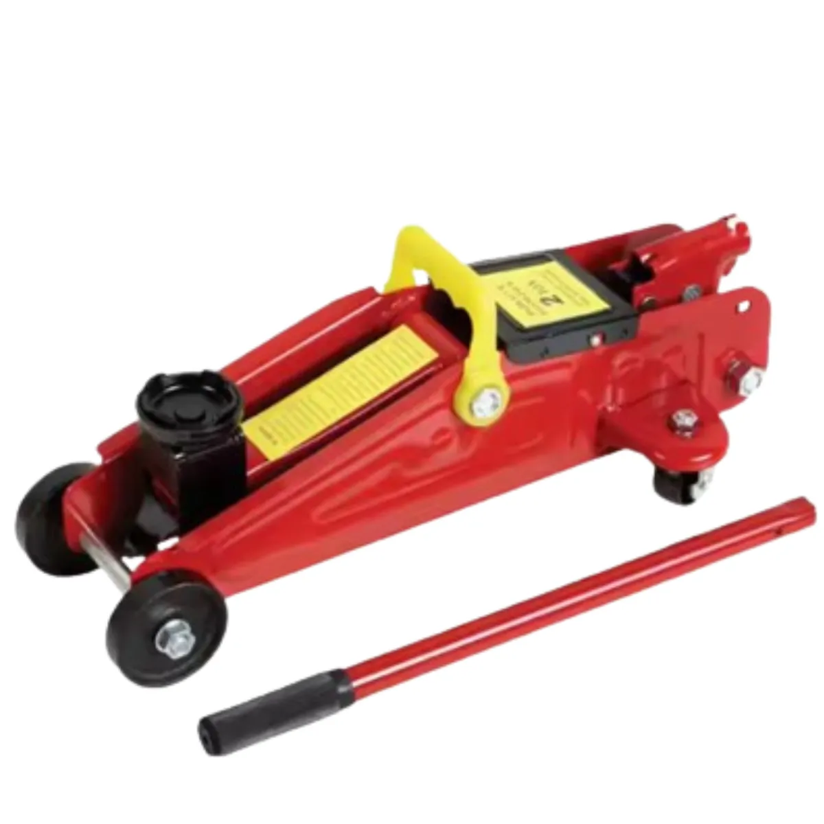 LINE - Gata Hidráulica Tipo Caimán De 2 Toneladas