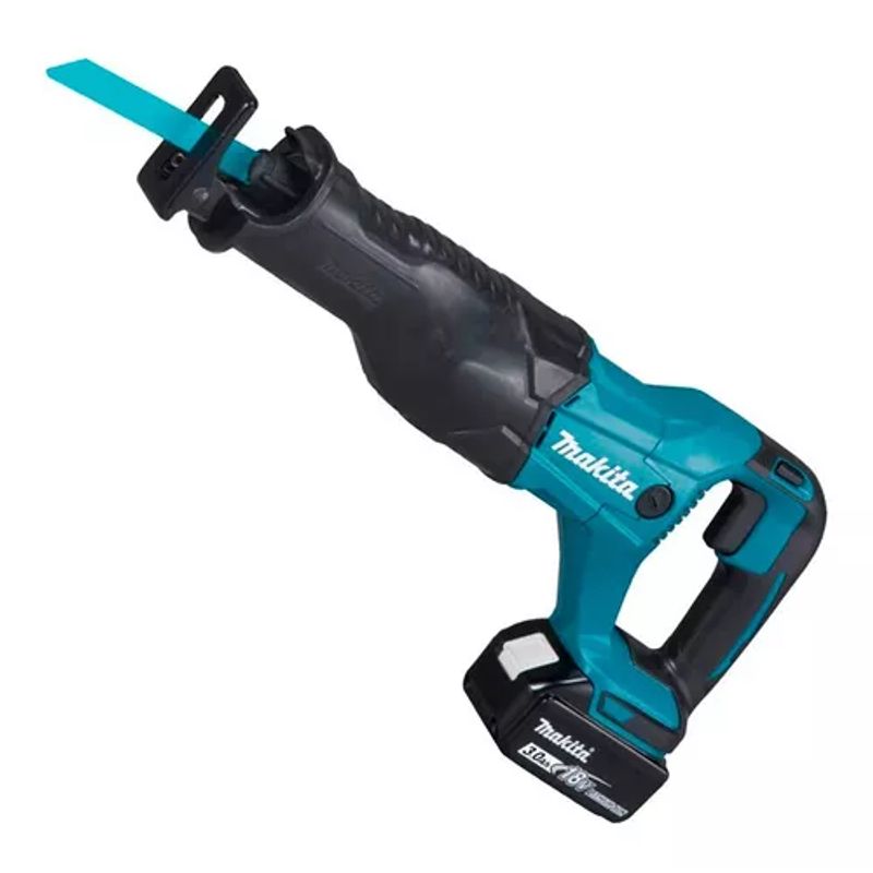 MAKITA - SIERRA SABLE INALAMBRICA 18 V. (DJR186RFE)