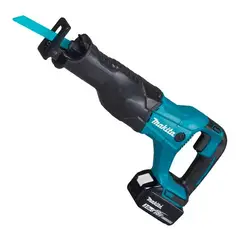 MAKITA - SIERRA SABLE INALAMBRICA 18 V. (DJR186RFE)