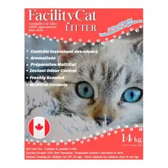 GENERICO - Arena Sanitaria Facility Cat 14 kg