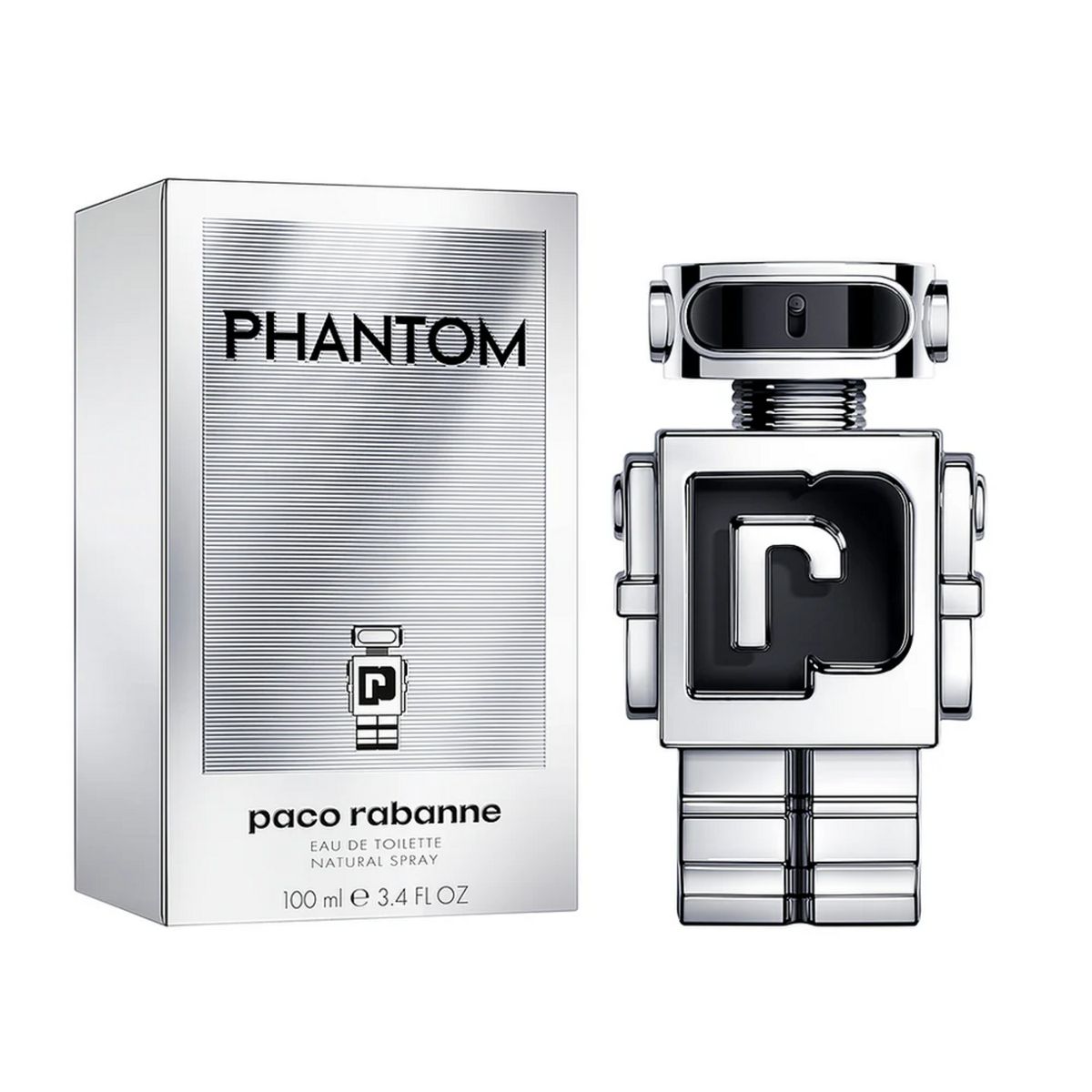 RABANNE - Paco Rabanne Phantom EDT 100 ML