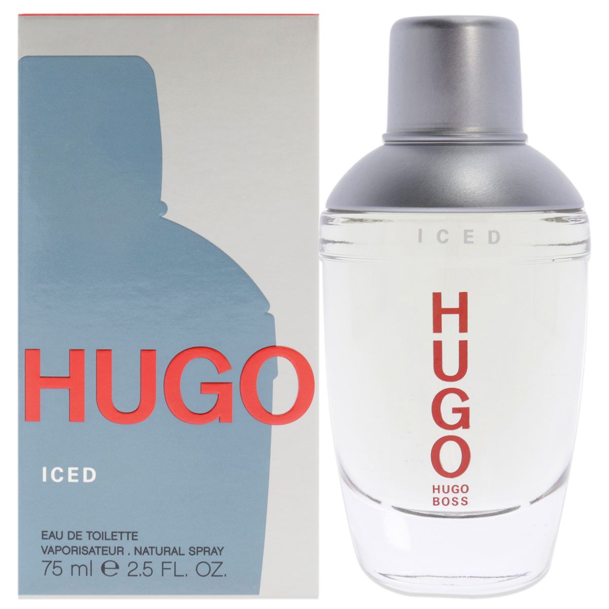 HUGO BOSS - Hugo Iced 75ml Hugo Boss