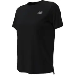 NEW BALANCE - Polera Mujer Running