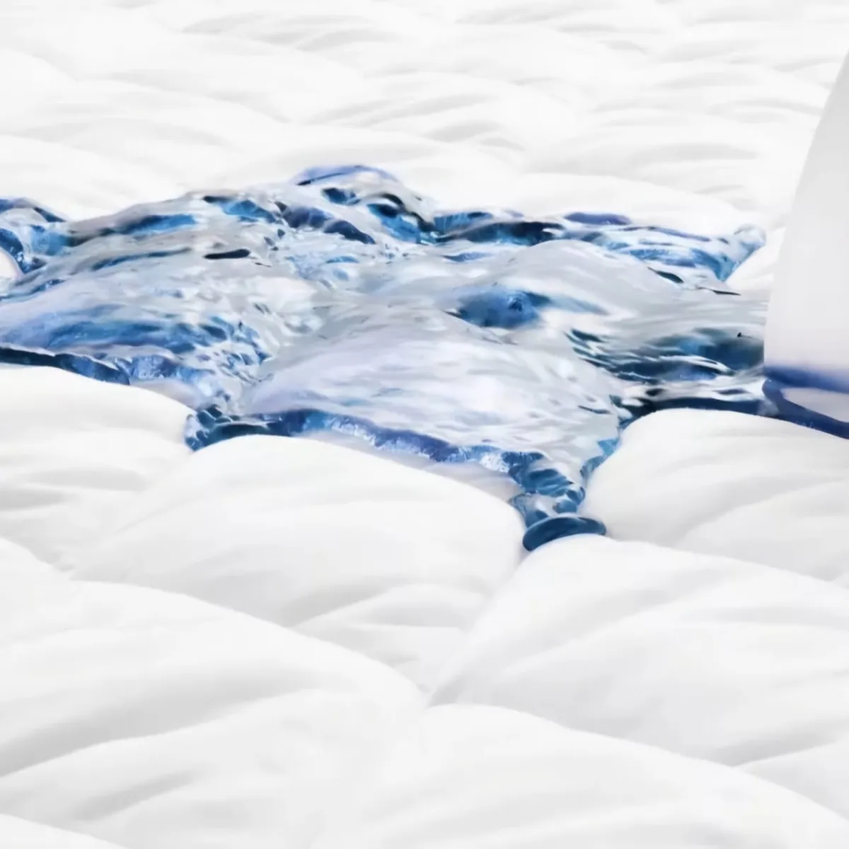 GENERICO - CUBRE COLCHON PROTECTOR IMPERMEABLE KING