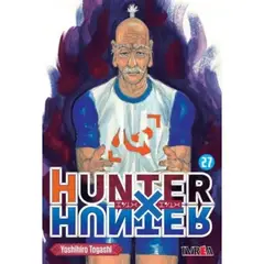 IVREA ARGENTINA - HUNTER X HUNTER 27