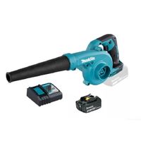 SOPLADOR INALAMB. 18 V. C/BAT. Y CARG (DUB185RFJ)