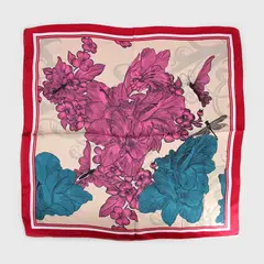 VC ACCESORIOS - Pañuelo Silk feeling 70 x 70