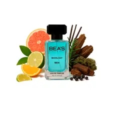 BEAUTY AND SCENTS - Perfume Beas Moonlight Hombre Edp 100 Ml