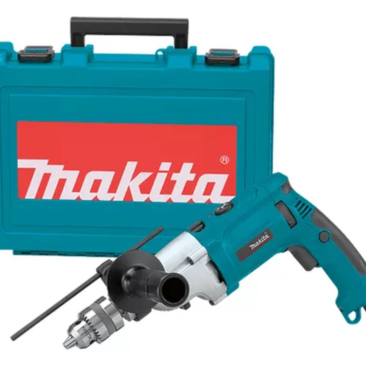 MAKITA - Taladro percutor 1/2" 1010 W. (HP2070F) - Makita