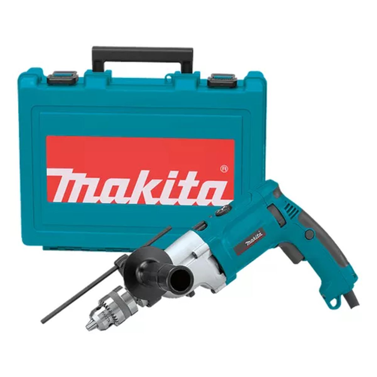 MAKITA - Taladro percutor 1/2" 1010 W. (HP2070F) - Makita