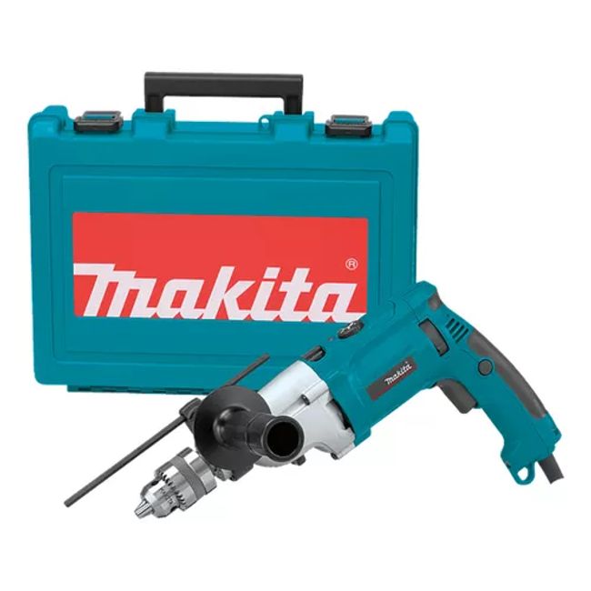 MAKITA - Taladro percutor 1/2" 1010 W. (HP2070F) - Makita