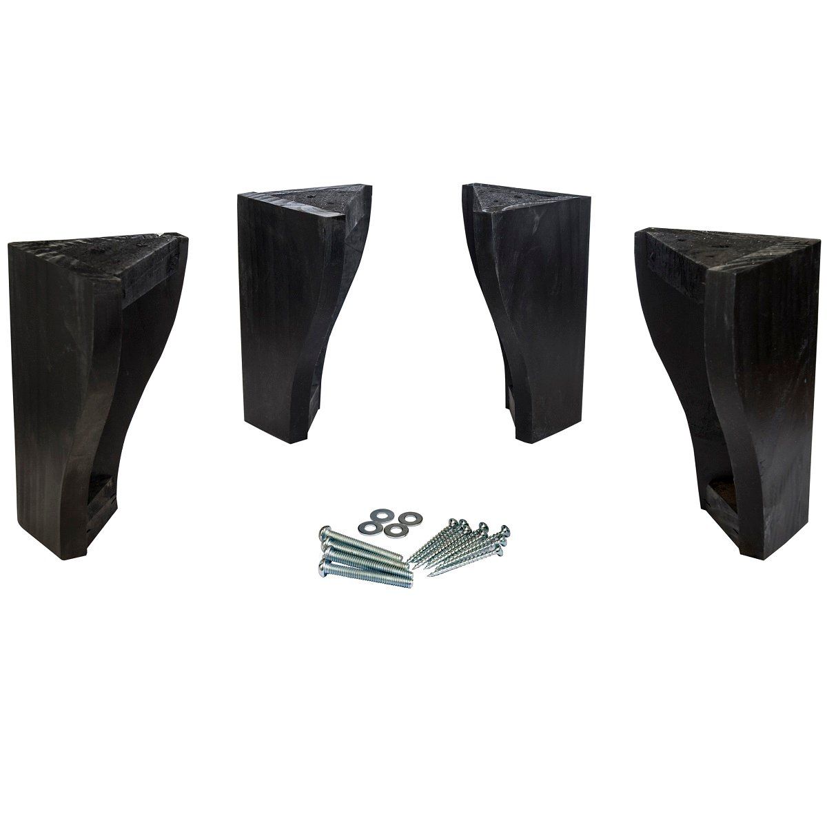 BLOCCARE - Patas Para Camas Europeas Kit De Patas Rosen Cic Flex